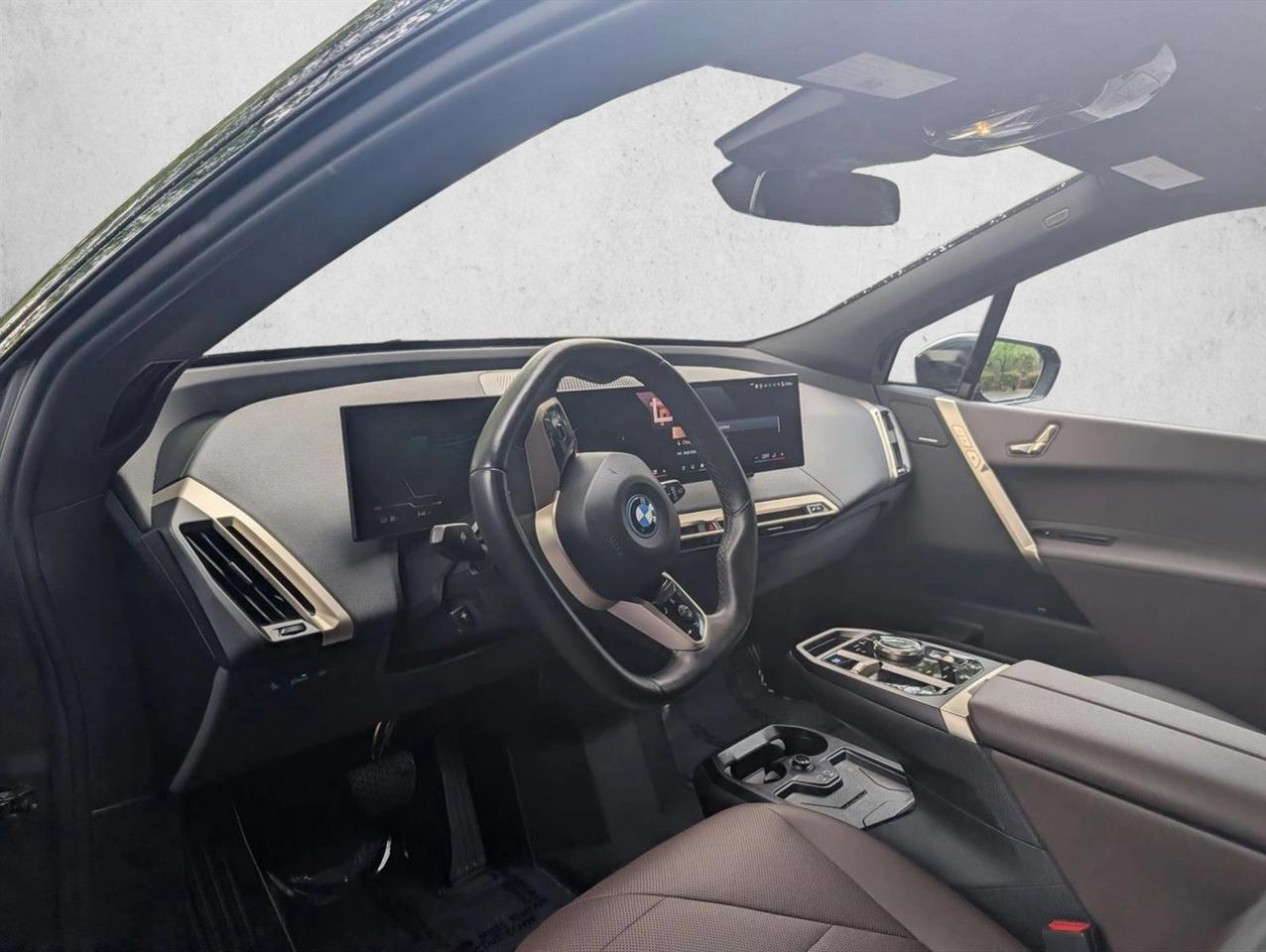 2024 BMW iX xDrive50 Roseville CA
