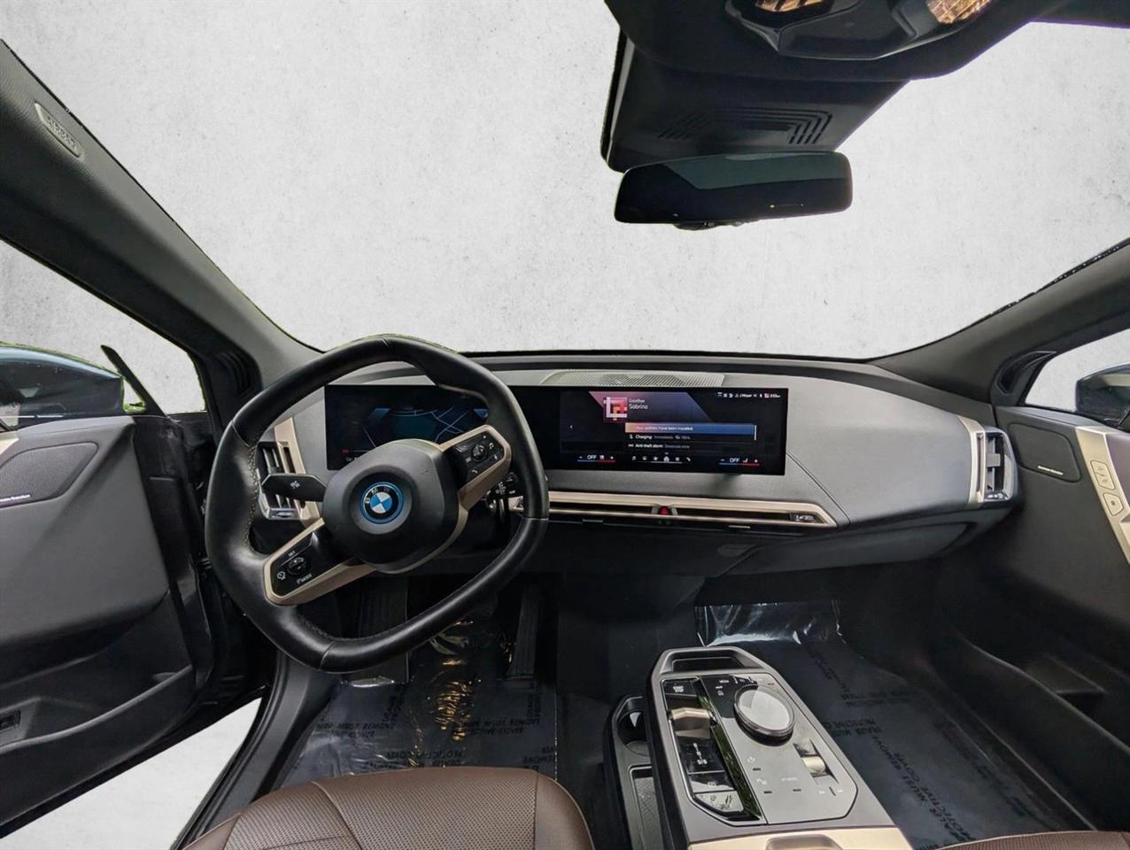 2024 BMW iX xDrive50 Roseville CA