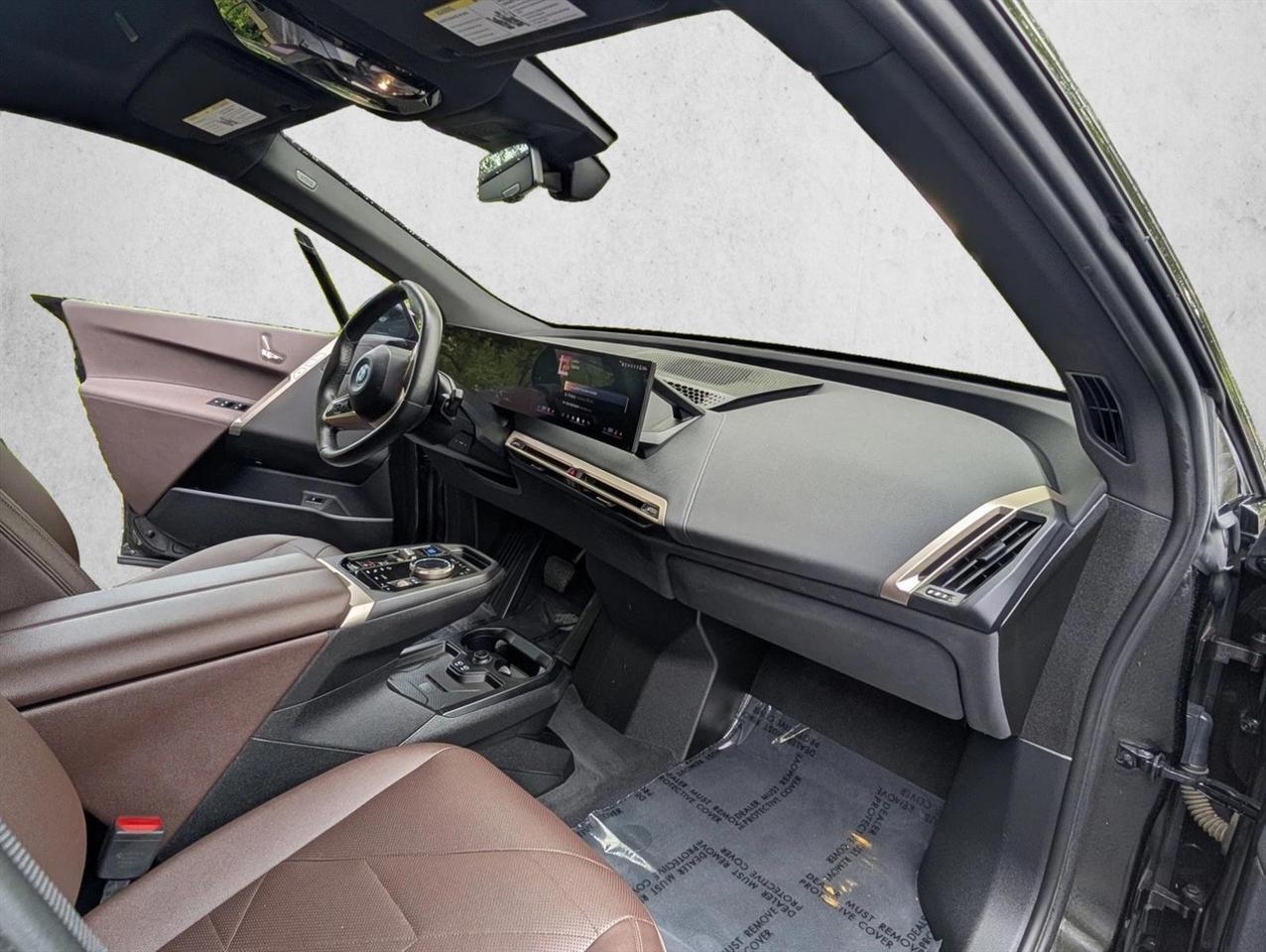 2024 BMW iX xDrive50 Roseville CA