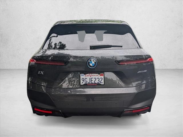 2024 BMW iX xDrive50 Roseville CA