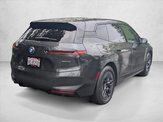 2024 BMW iX xDrive50 Roseville CA
