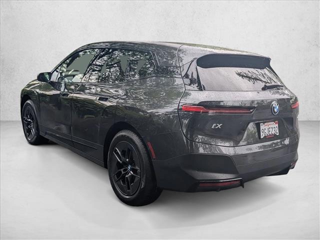 2024 BMW iX xDrive50 Roseville CA