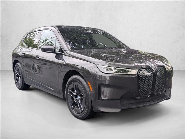 2024 BMW iX xDrive50