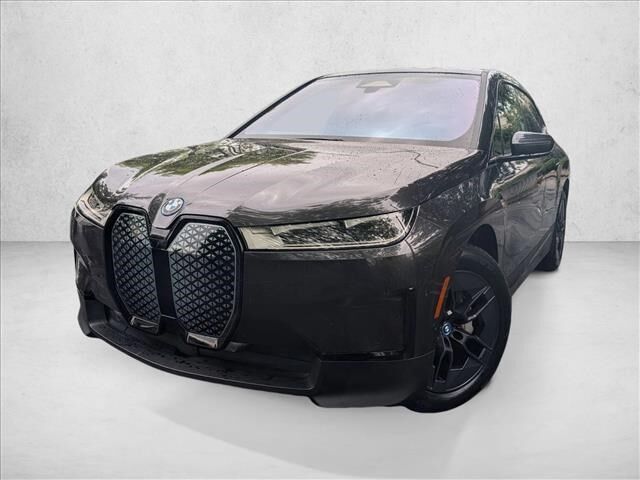 2024 BMW iX xDrive50