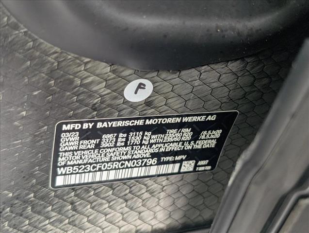 2024 BMW iX xDrive50 Roseville CA