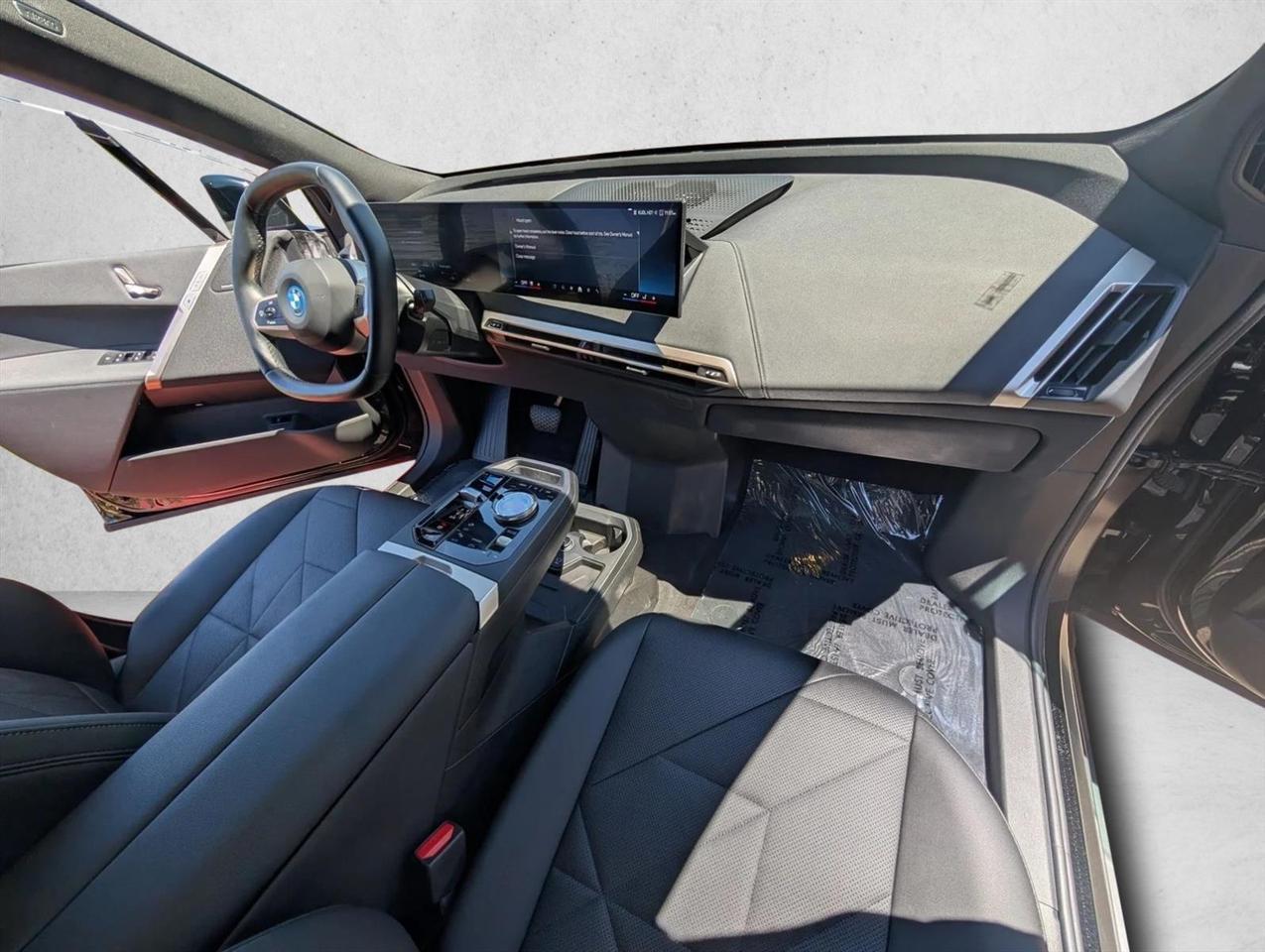 2024 BMW iX xDrive50 Roseville CA