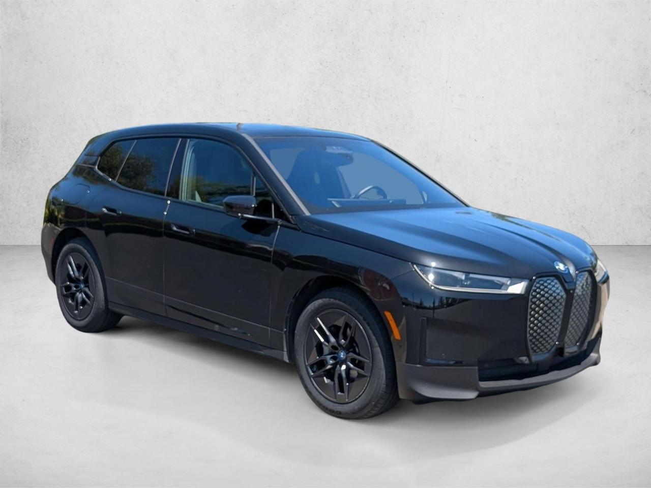 2024 BMW iX xDrive50 Roseville CA