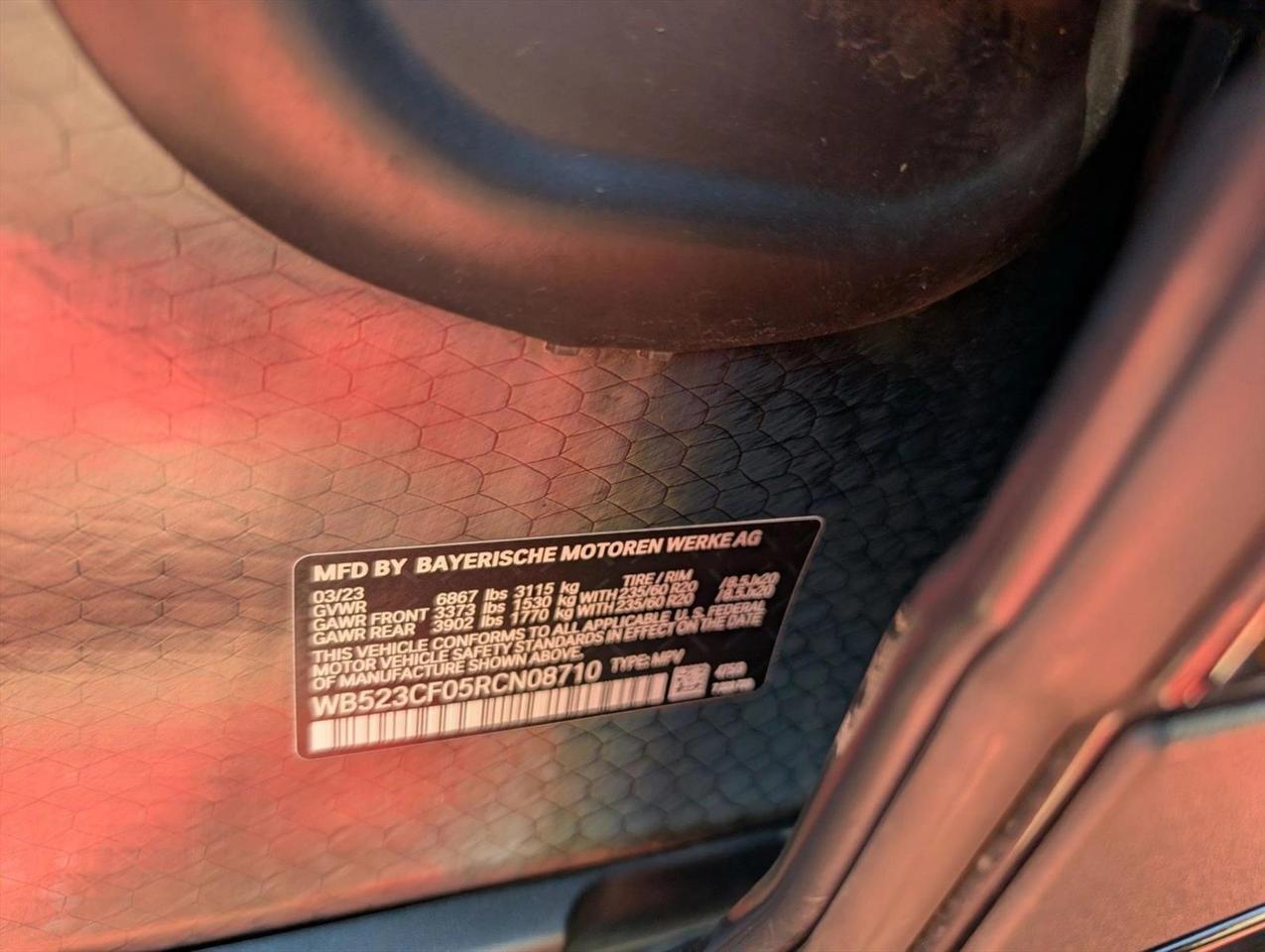 2024 BMW iX xDrive50 Roseville CA