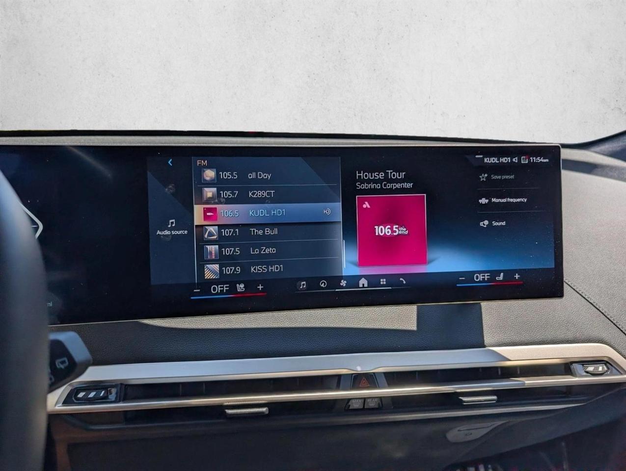 2024 BMW iX xDrive50 Roseville CA
