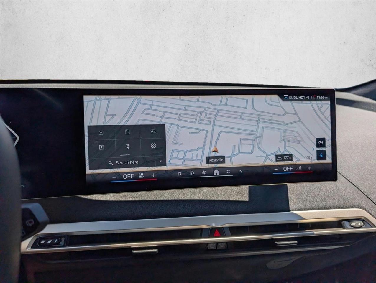 2024 BMW iX xDrive50 Roseville CA
