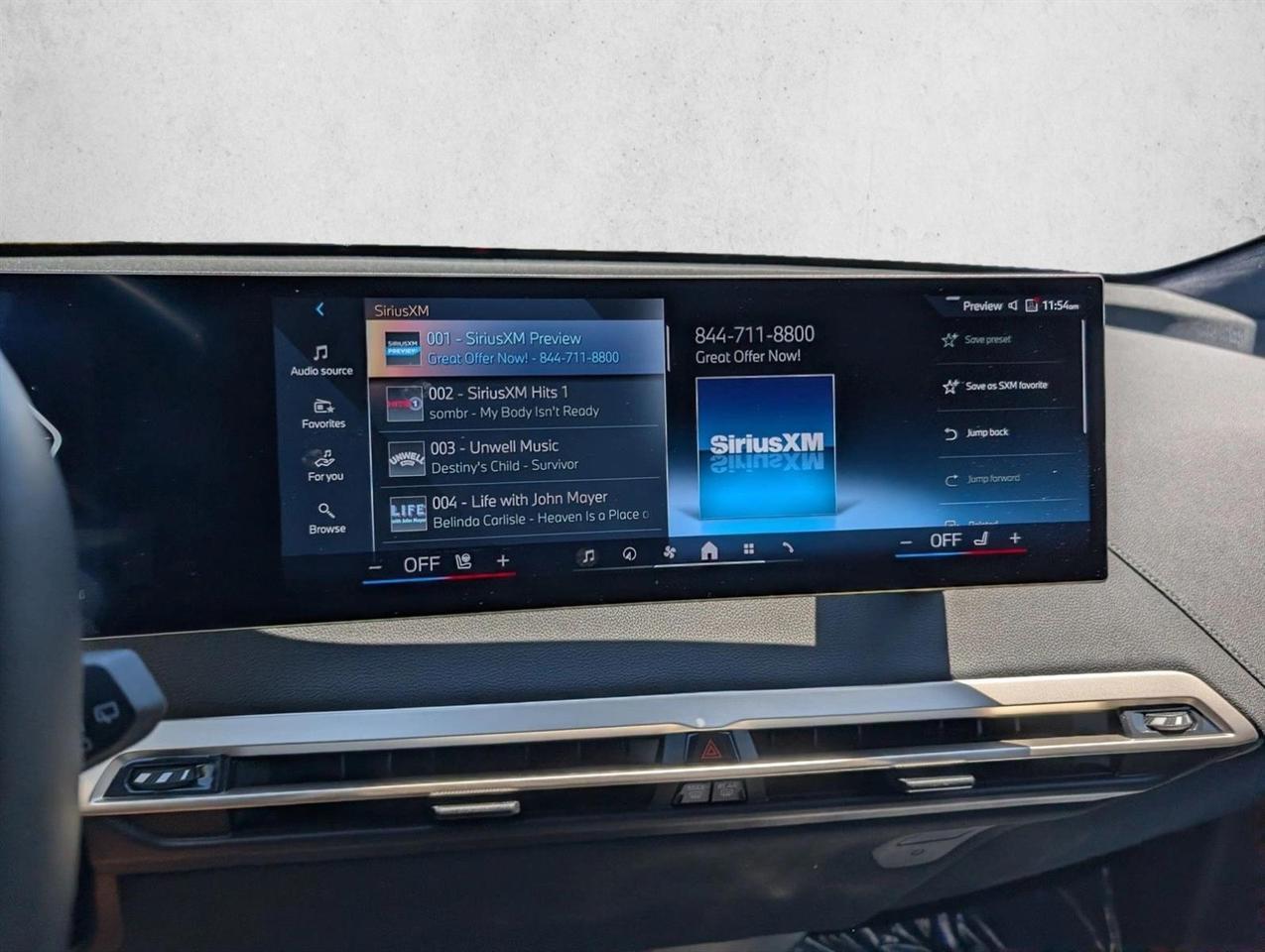2024 BMW iX xDrive50 Roseville CA