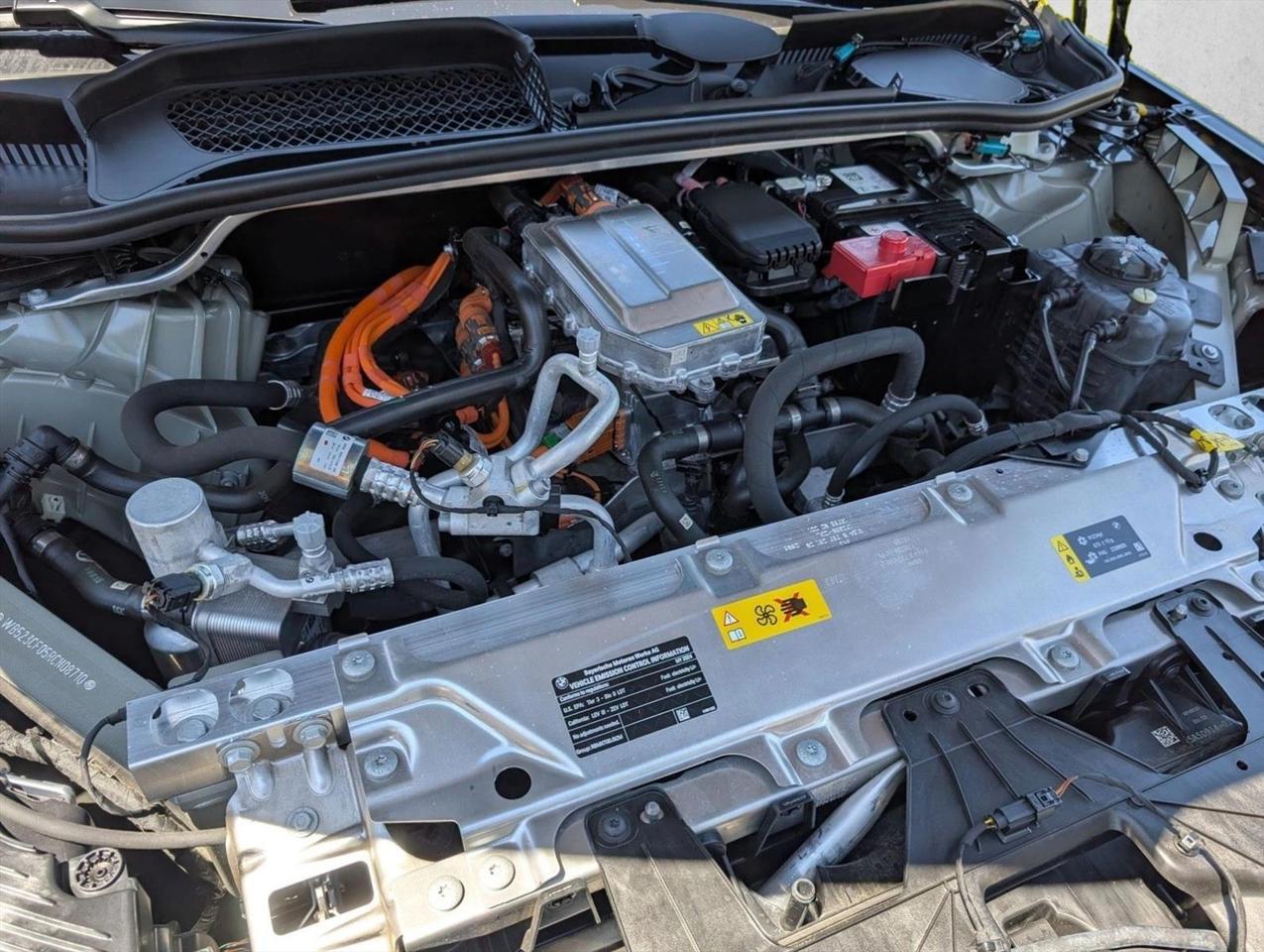 2024 BMW iX xDrive50 Roseville CA