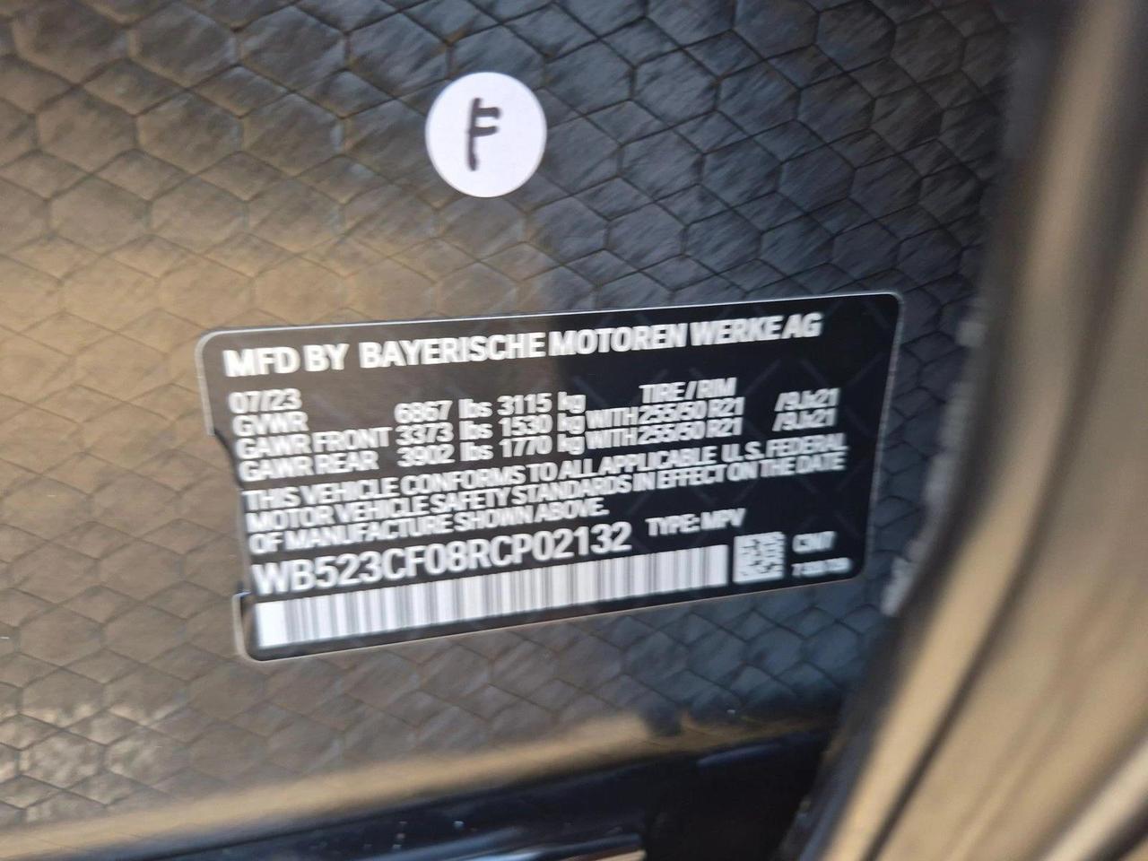 2024 BMW iX xDrive50 Roseville CA
