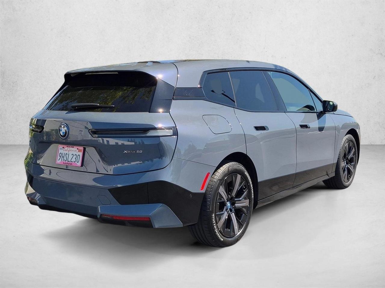 2024 BMW iX xDrive50 Roseville CA