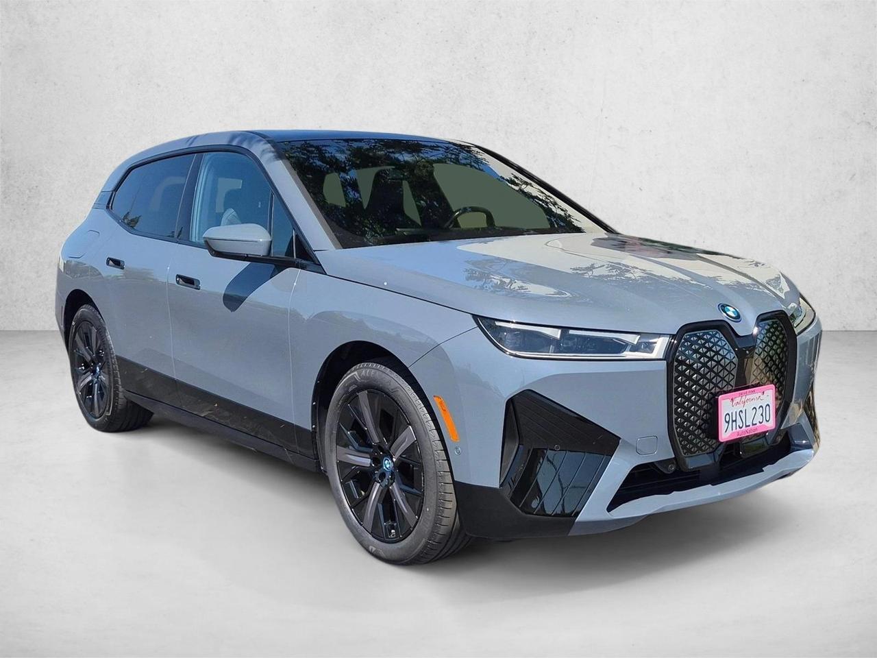 2024 BMW iX xDrive50