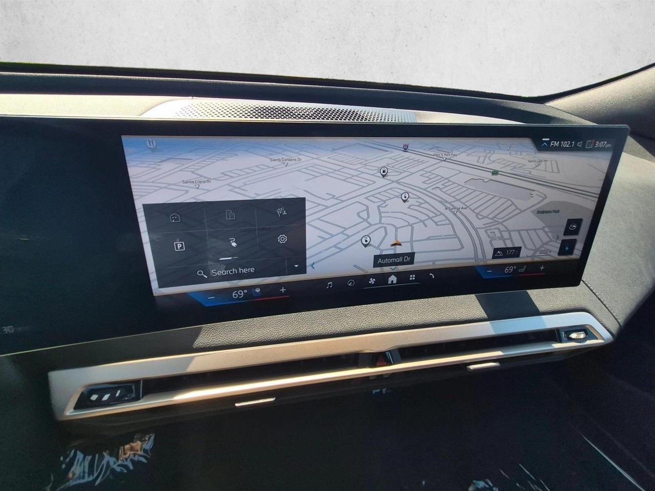 2024 BMW iX xDrive50 Roseville CA