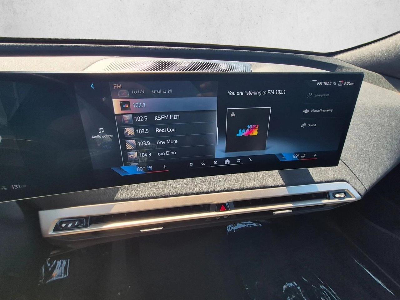 2024 BMW iX xDrive50 Roseville CA