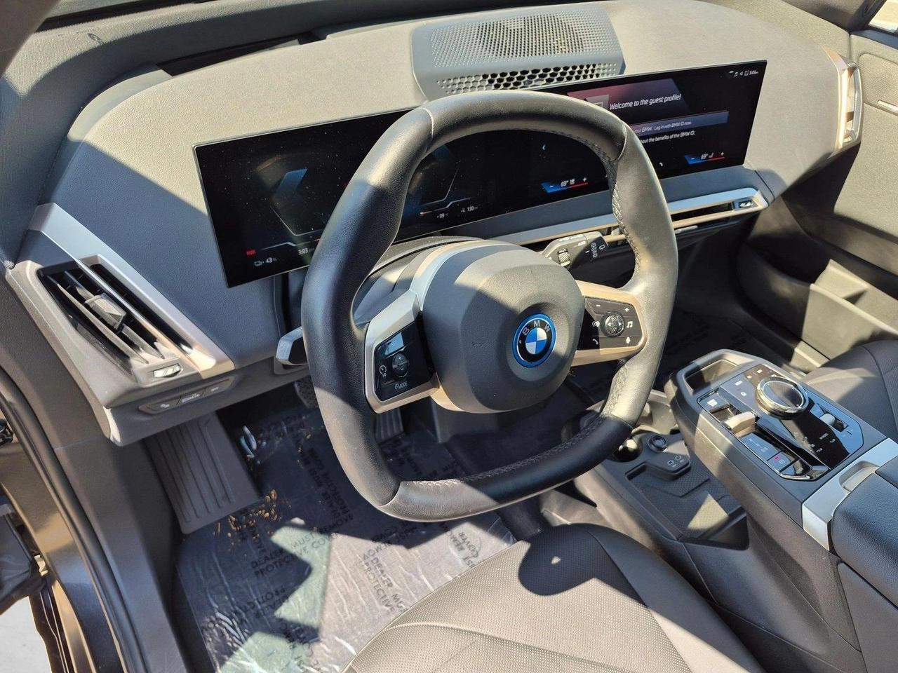 2024 BMW iX xDrive50 Roseville CA