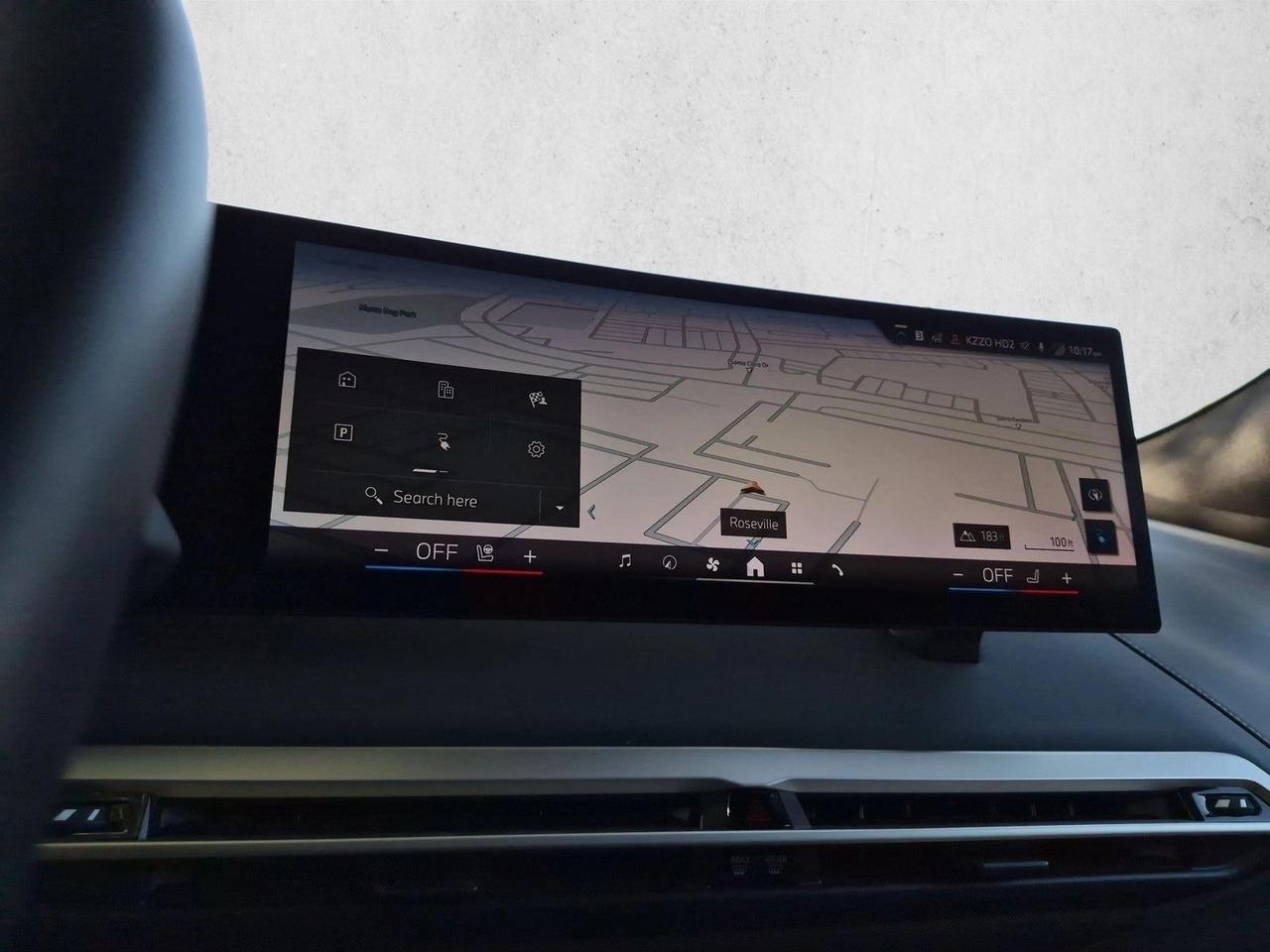 2024 BMW iX xDrive50 Roseville CA