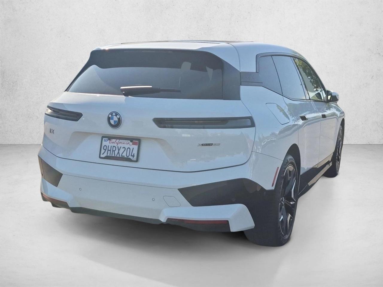2024 BMW iX xDrive50 Roseville CA