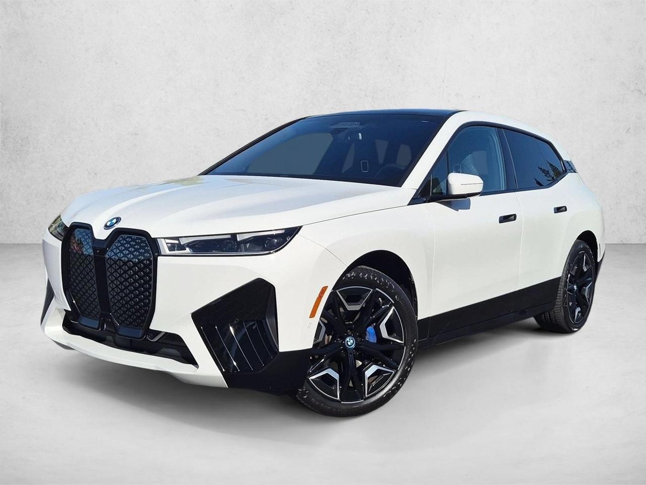 2024 BMW iX xDrive50
