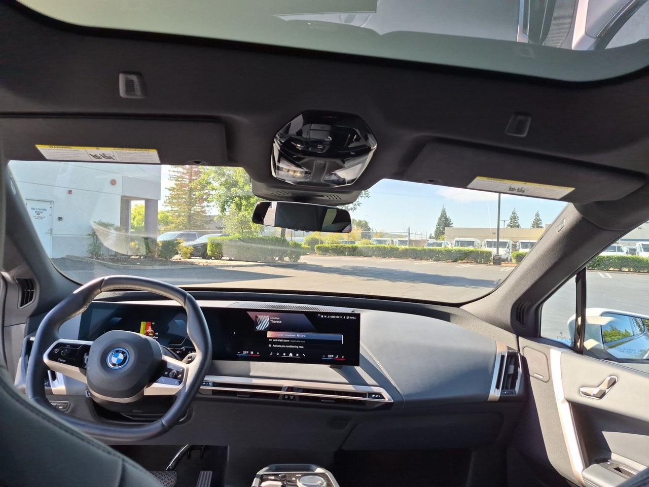 2024 BMW iX xDrive50 Roseville CA