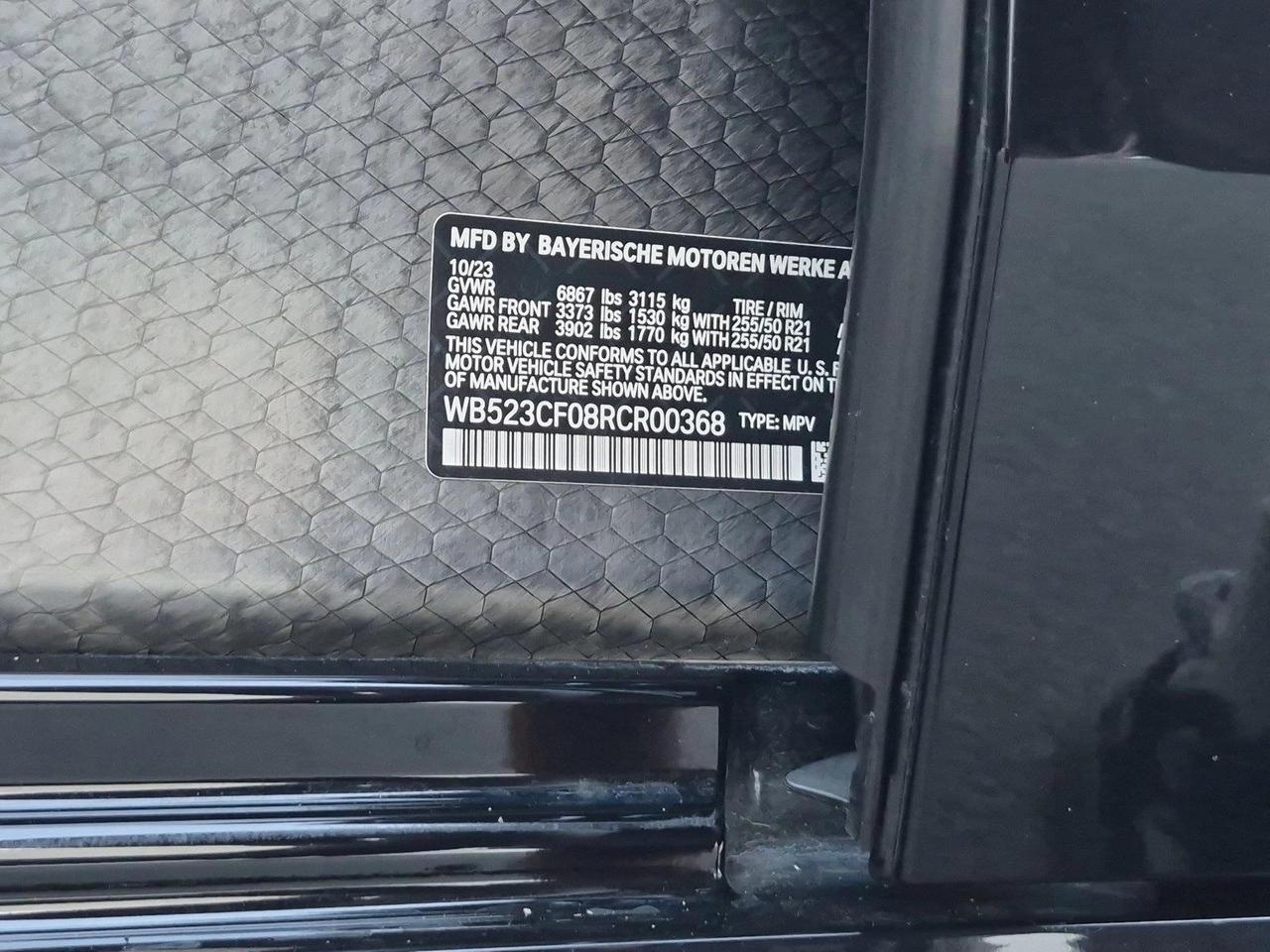 2024 BMW iX xDrive50 Roseville CA