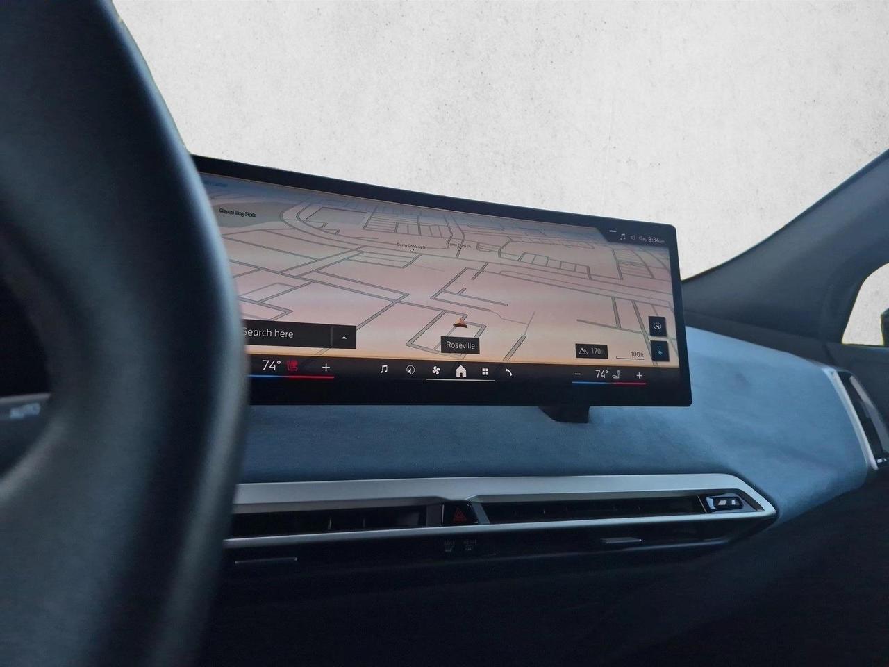 2024 BMW iX xDrive50 Roseville CA
