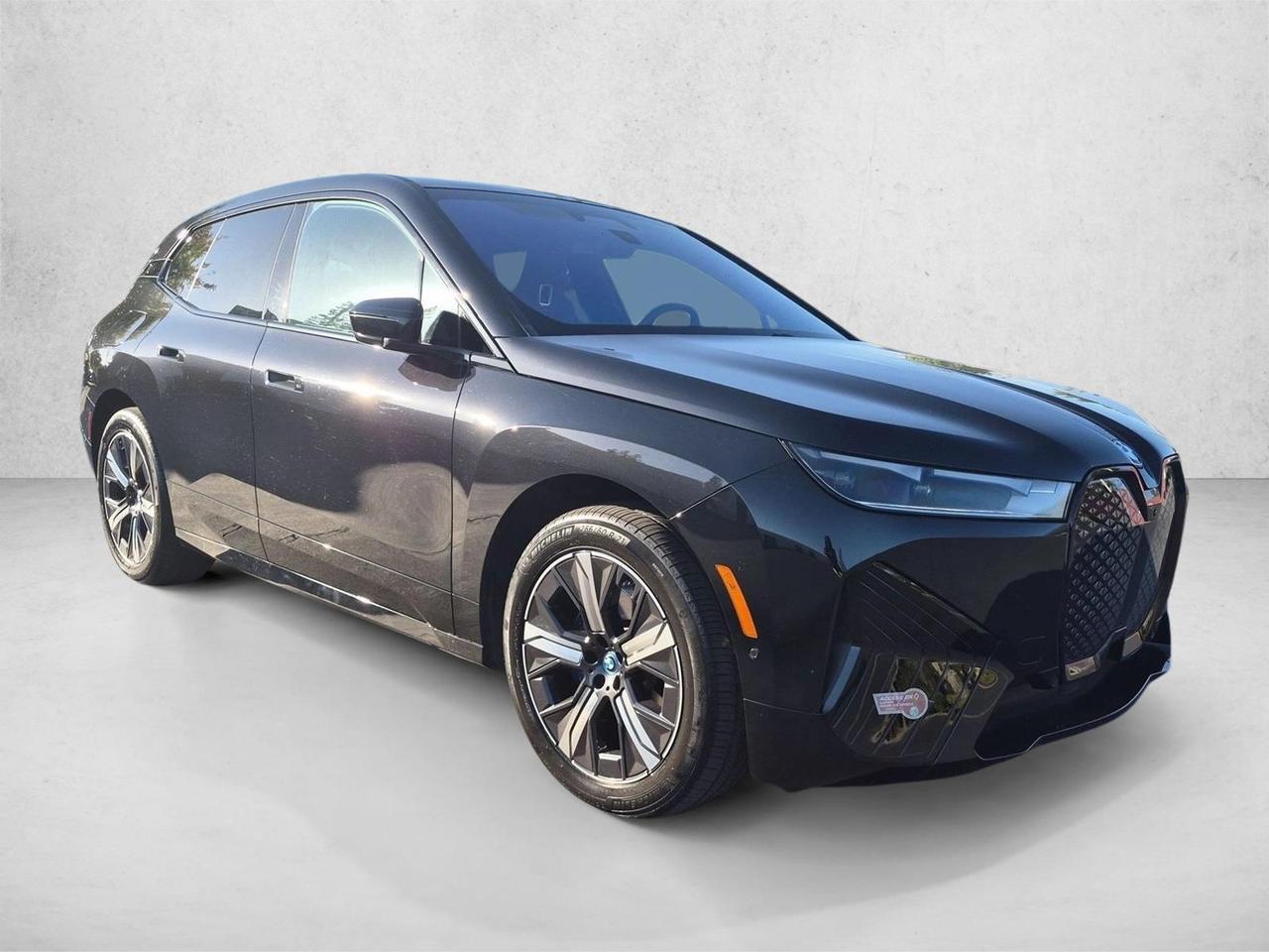 2024 BMW iX xDrive50 Roseville CA