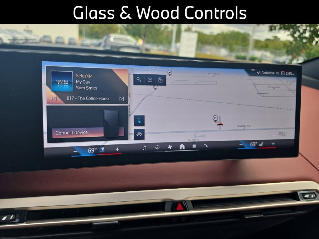 2024 BMW iX xDrive50 San Clemente CA