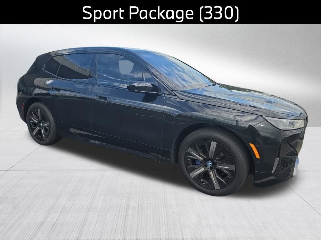 2024 BMW iX xDrive50 San Clemente CA