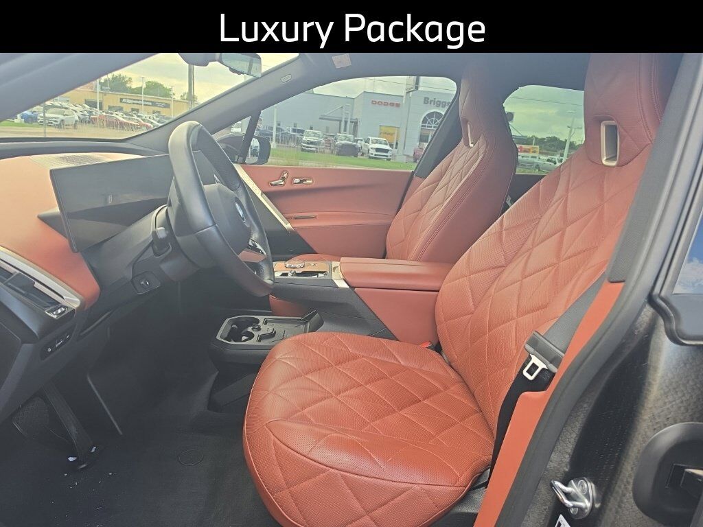 2024 BMW iX xDrive50 San Clemente CA