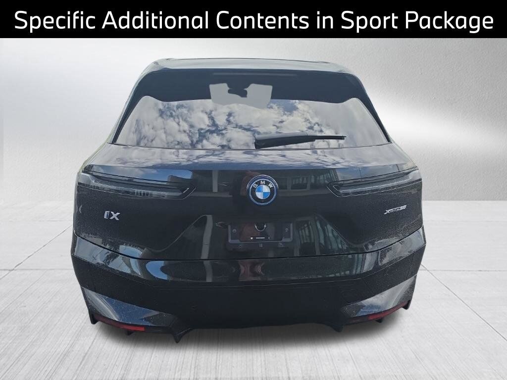2024 BMW iX xDrive50 San Clemente CA