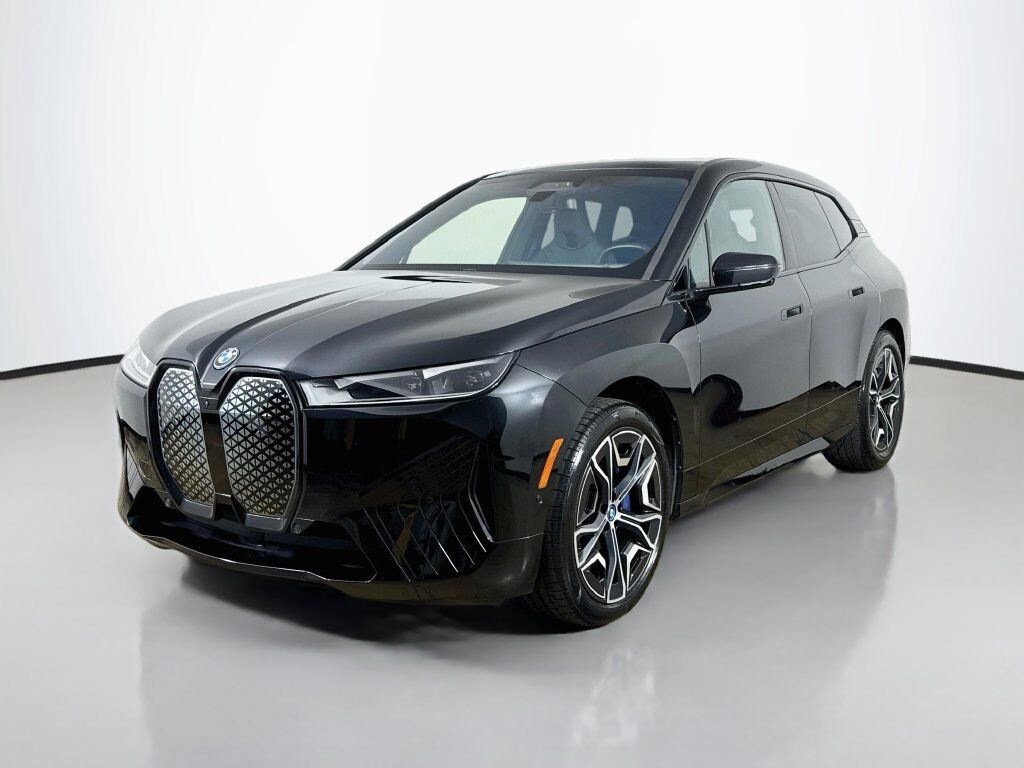 2024 BMW iX xDrive50