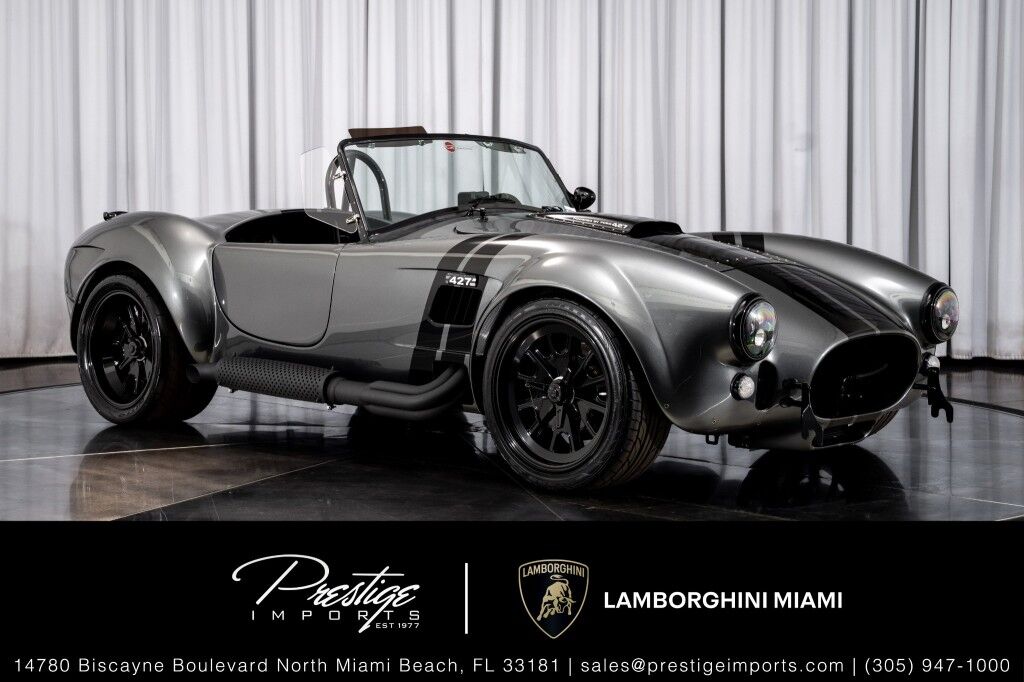 2024 Backdraft Roadster RT4