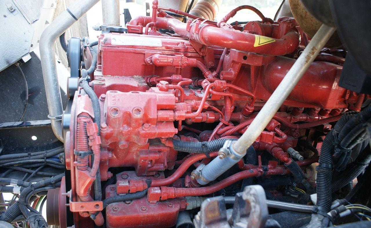 2024 Battle Motors LET 2 31 yard Pac-Tech Side Loader Garbage Truck Tampa FL