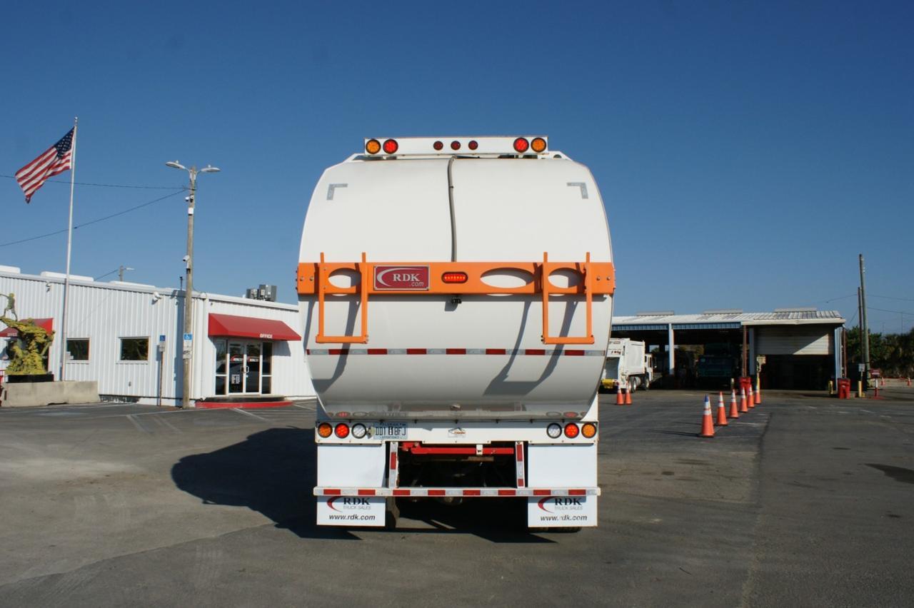 2024 Battle Motors LET 2 31 yard Pac-Tech Side Loader Garbage Truck Tampa FL