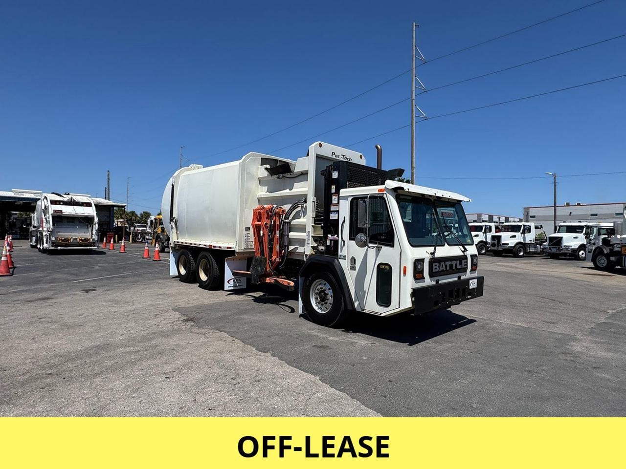 2024 Battle Motors LET 2