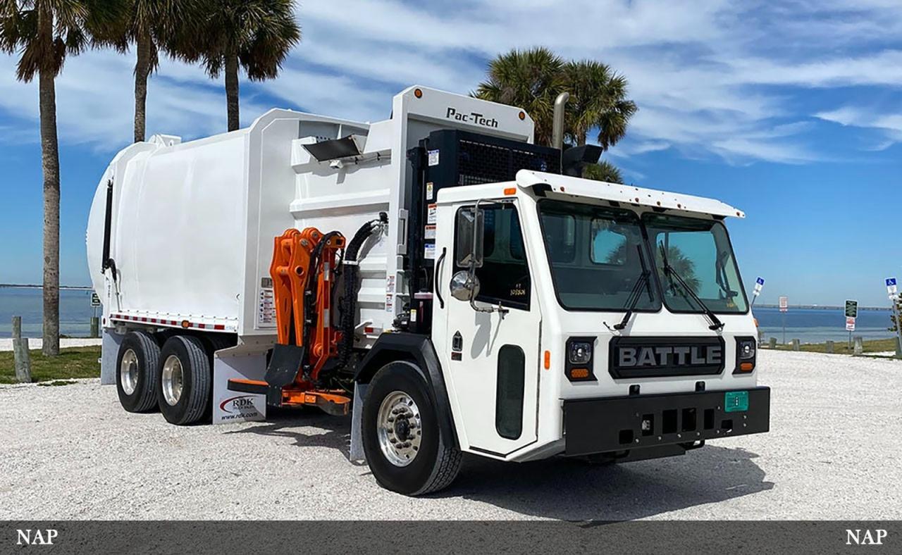 2024 Battle Motors LET 2