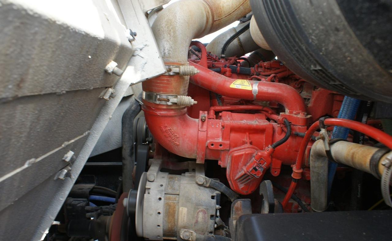 2024 Battle Motors LET 2 40 Yard Pac Tech Ultimate Front Loader Garbage Truck Tampa FL