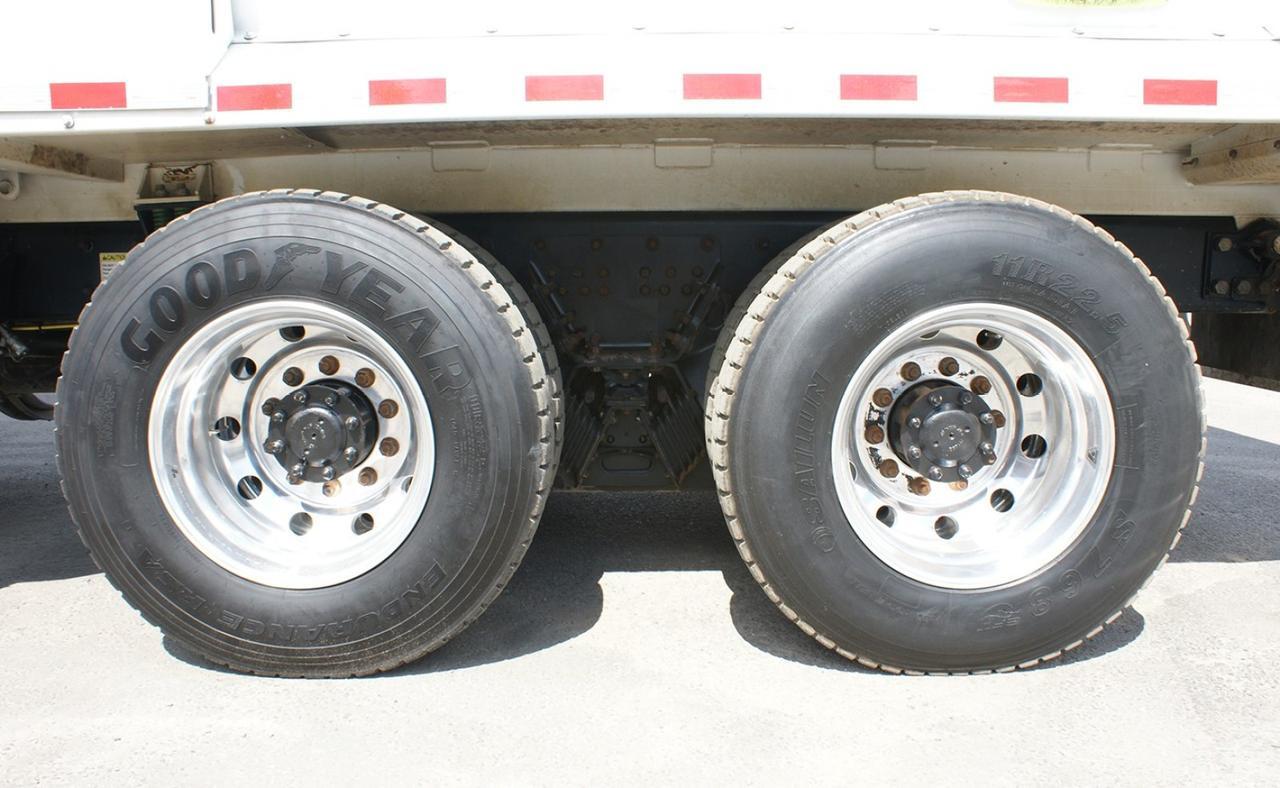 2024 Battle Motors LET 2 40 Yard Pac Tech Ultimate Front Loader Garbage Truck Tampa FL