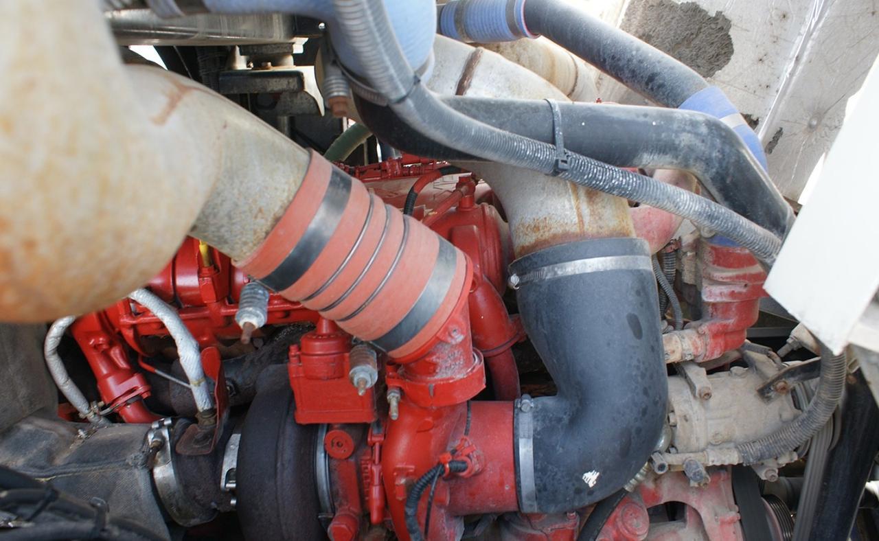 2024 Battle Motors LET 2 40 Yard Pac Tech Ultimate Front Loader Garbage Truck Tampa FL