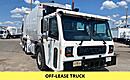 2024 Battle Motors LET2 25 yd Pac Tech Rear Loader Garbage Truck