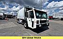 2024 Battle Motors LET2 25 yd Pac Tech Rear Loader Garbage Truck