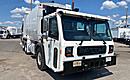 2024 Battle Motors LET2 25 yd Pac Tech Rear Loader Garbage Truck