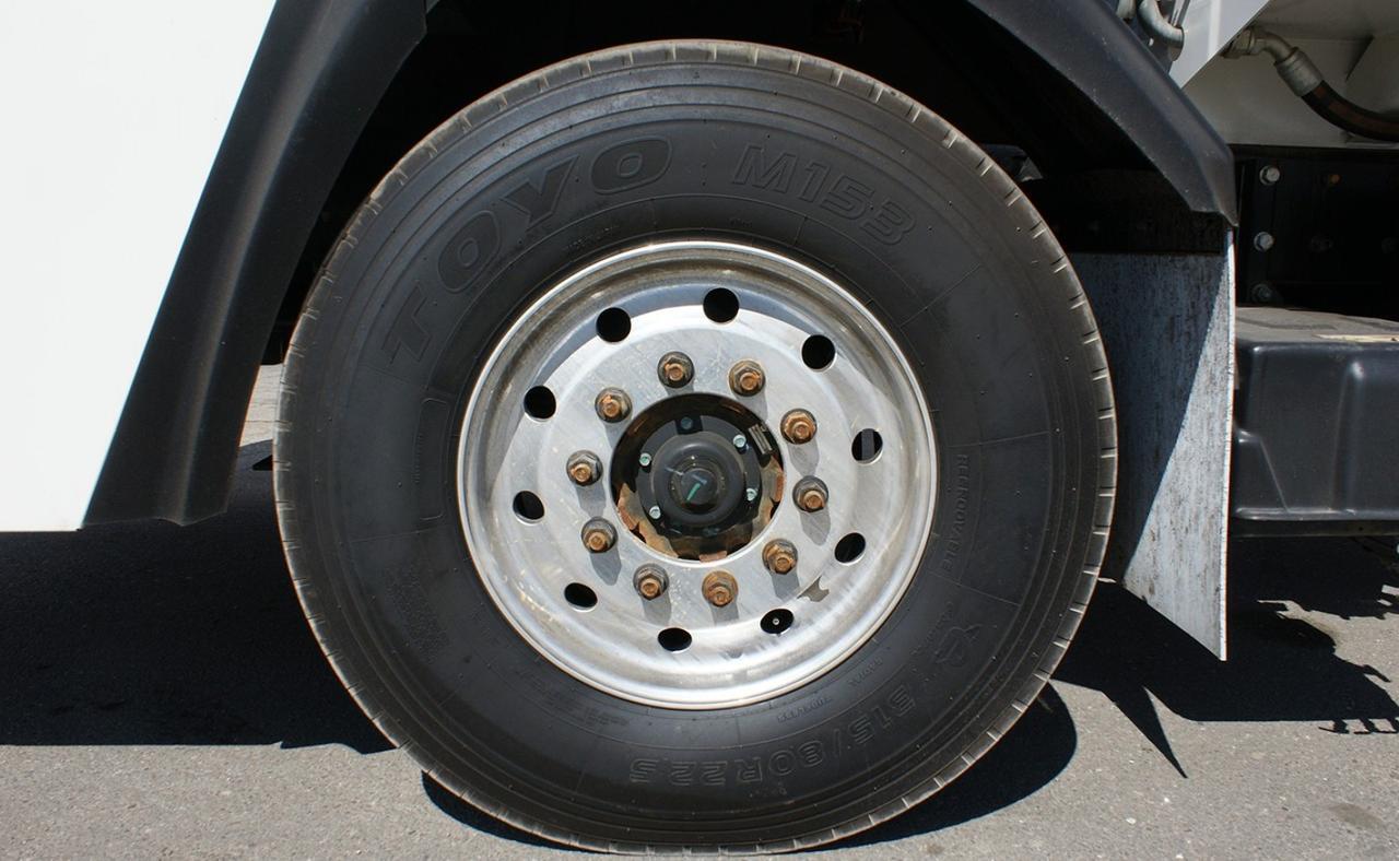 2024 Battle Motors LET2 28yd Pac Tech Rear Loader Garbage Truck Tampa FL