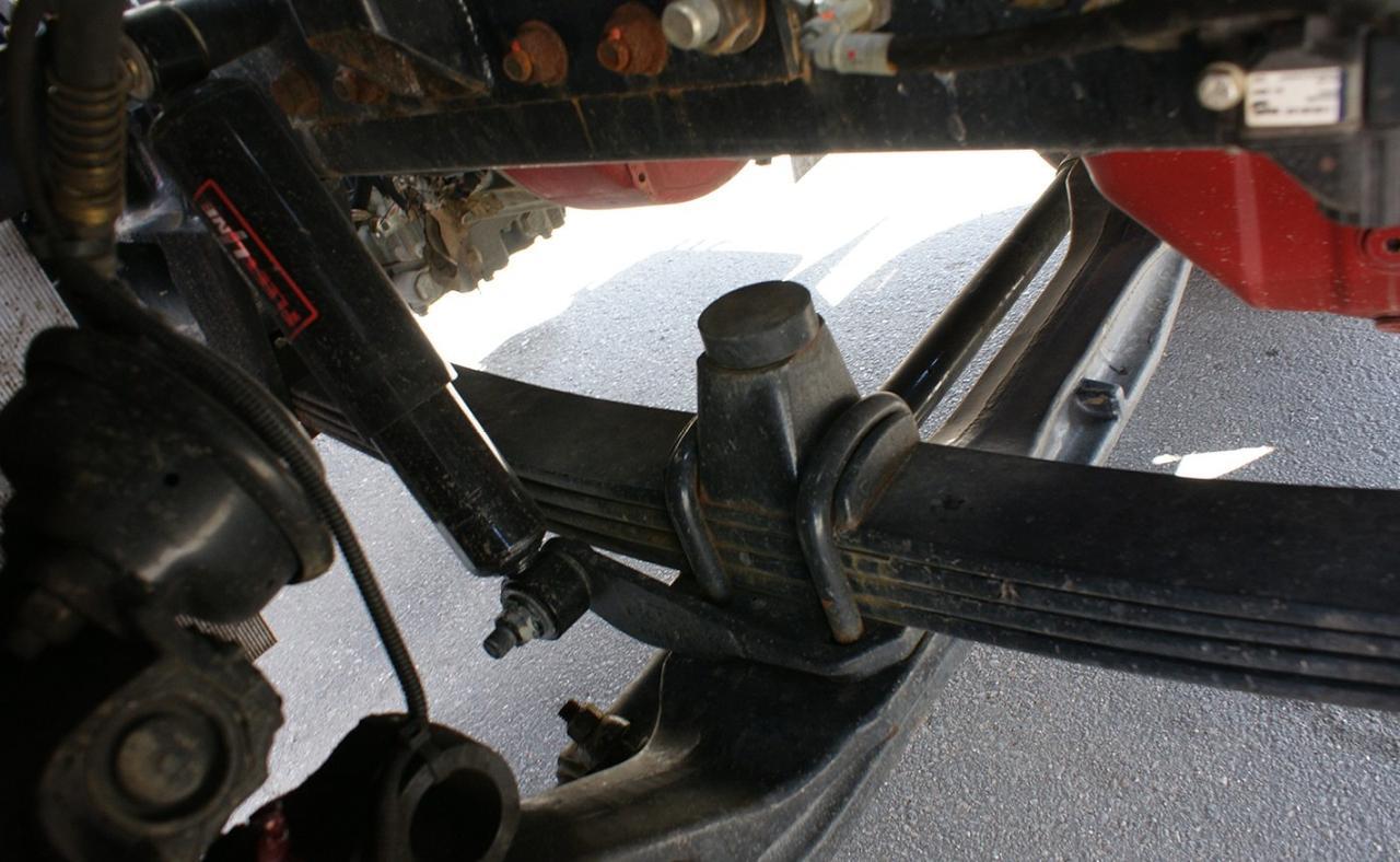 2024 Battle Motors LET2 28yd Pac Tech Rear Loader Garbage Truck Tampa FL