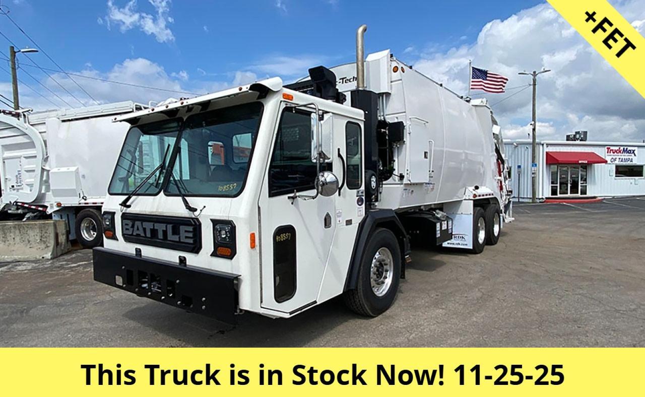 2024 Battle Motors LET2