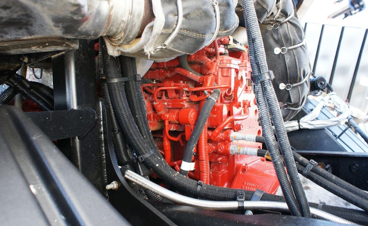 2024 Battle Motors LET2 31 yard Pac-Tech Side Loader Garbage Truck Tampa FL