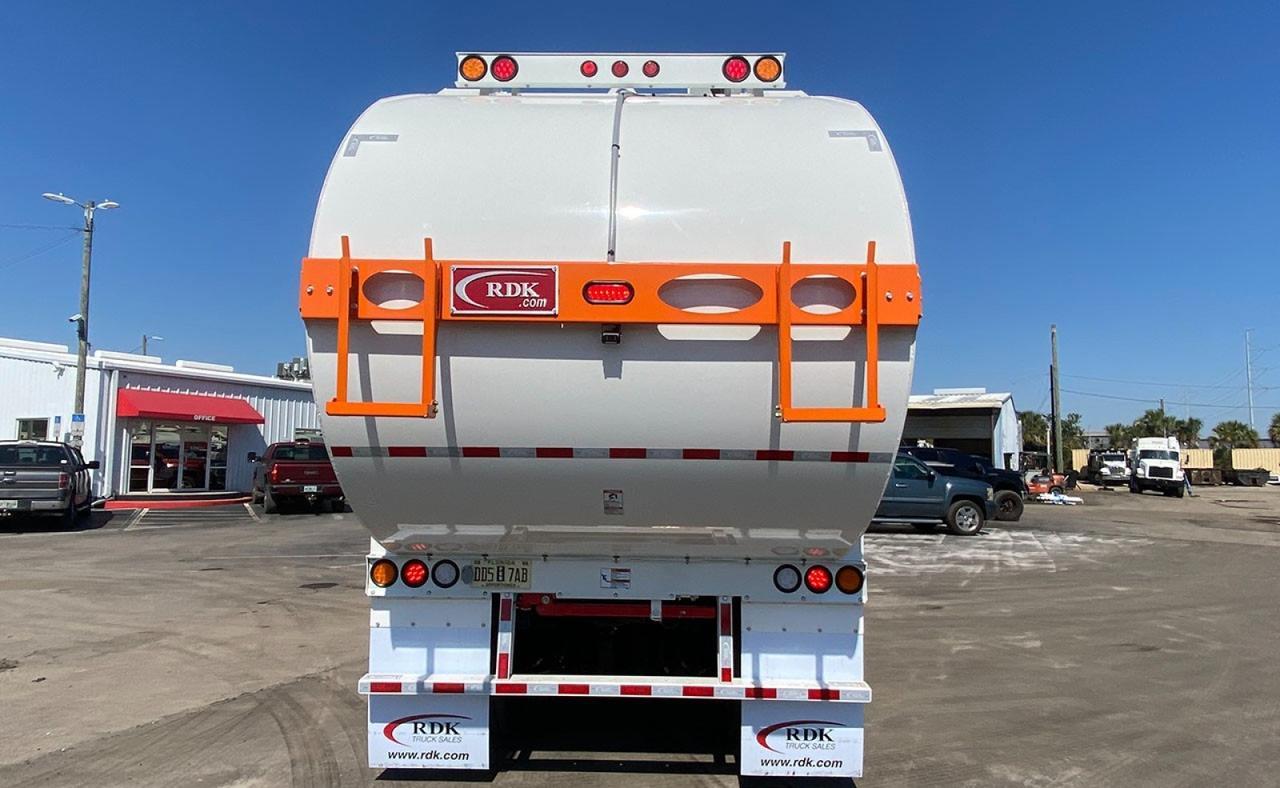 2024 Battle Motors LET2 31yd Pac Tech Side Loader Garbage Truck Tampa FL